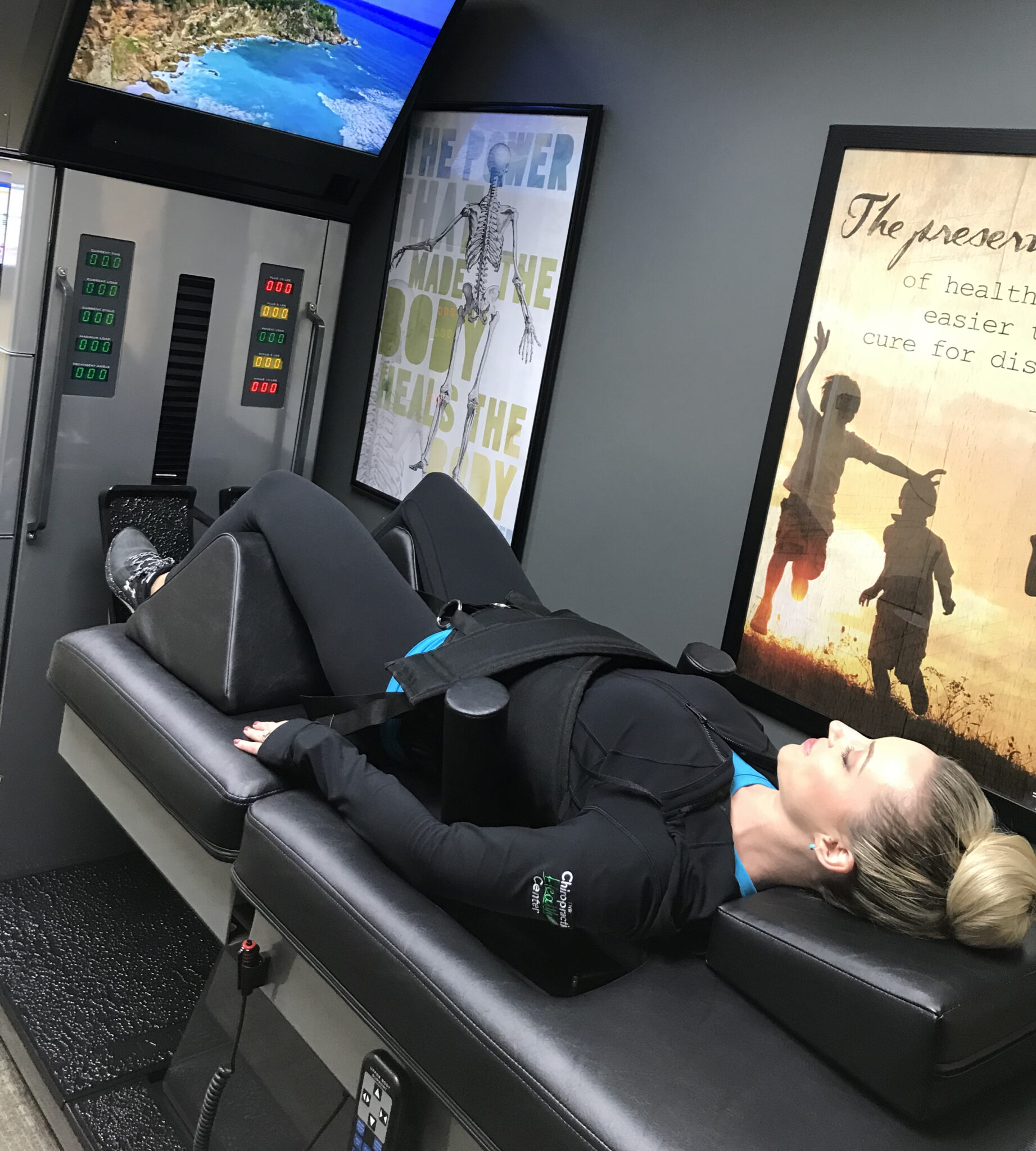 Meet The Chiropractor Taking Onlyfans By Storm - 02ly8dv